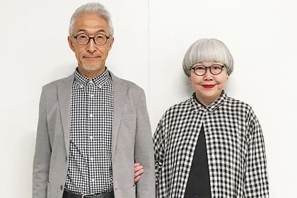 Los japoneses Bon y Pon se convirtieron en una referencia de moda; cada uno con su estilo, llevan looks en perfecta sintonía
