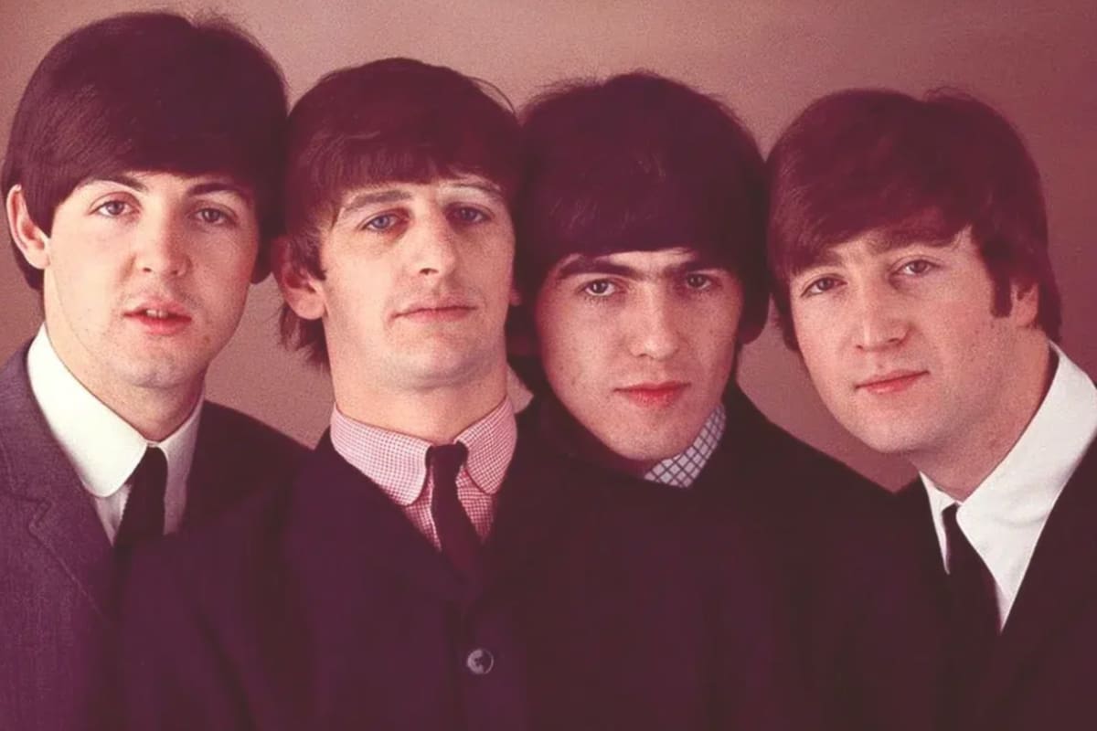 Cada uno de los integrantes de Los beatles tendrán su biopic