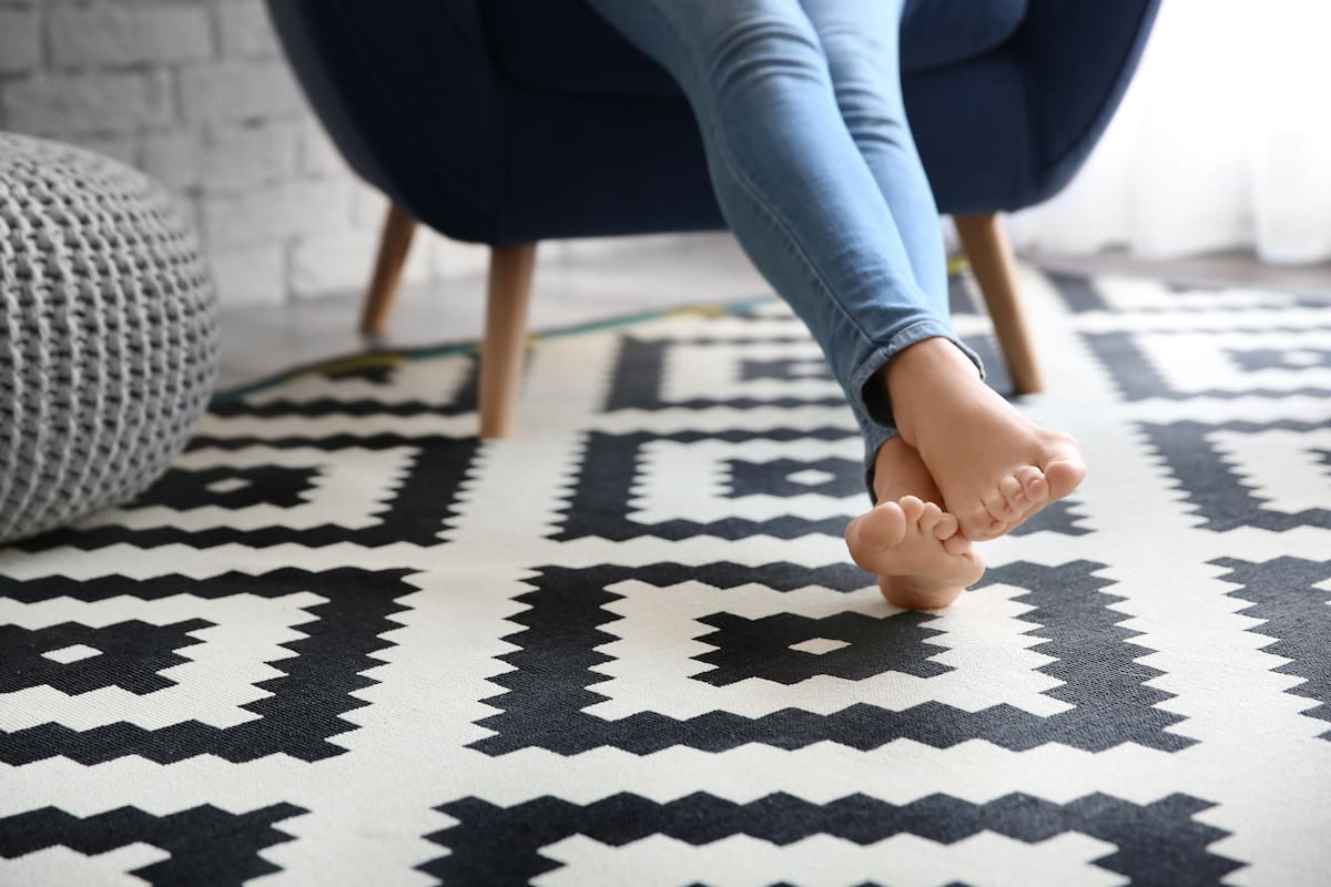 Cada uno de los tipos de sueños con pies y sus interpretaciones