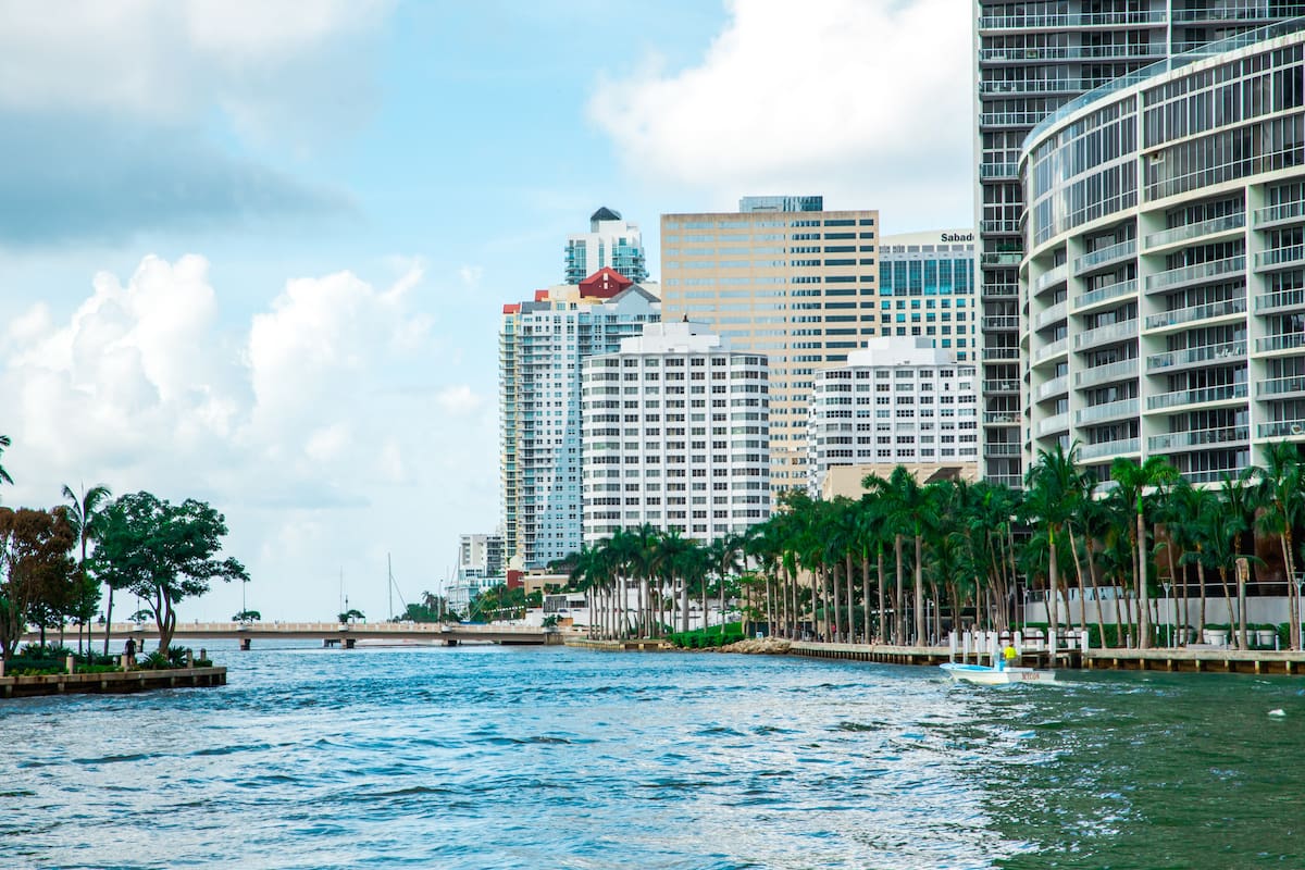 Cada vez es más caro vivir en Miami y eso significa un problema para los residentes
