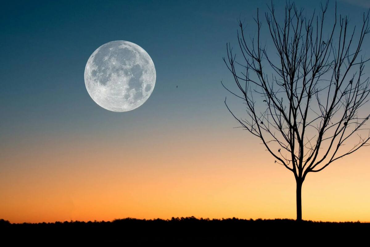 Cada vez falta menos para este gran evento astronómico