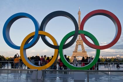 Cada vez falta menos: París se prepara para la gran fiesta del deporte olímpico