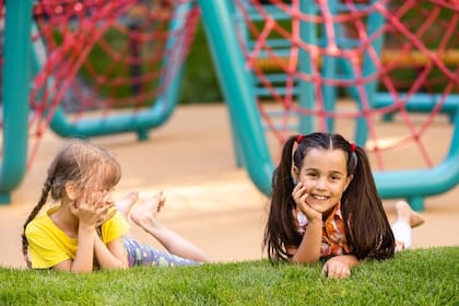Cada vez hay más experiencias que implican a los niños y las niñas en la mejora de sus espacios de encuentro