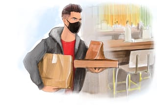 La plataforma que busca potenciar el take away para los restaurantes