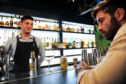 Cada vez más barras incorporan estos productos importados que ofrecen cualidades diferenciadas