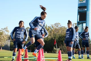 Fútbol femenino: un partido contra la discriminación y por la equidad de género
