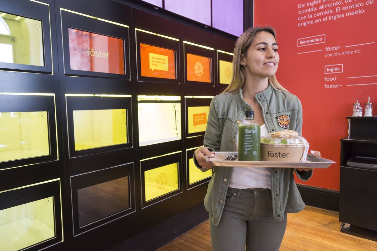 Cada vez más comercios cuentan con sistemas que permiten una experiencia de compra a través de apps, sin interacción humana; en el microcentro ya funcionan establecimientos que emulan a la pionera Amazon Go