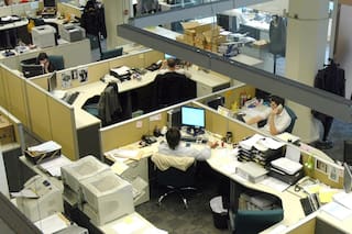 El empleo público creció más que la población