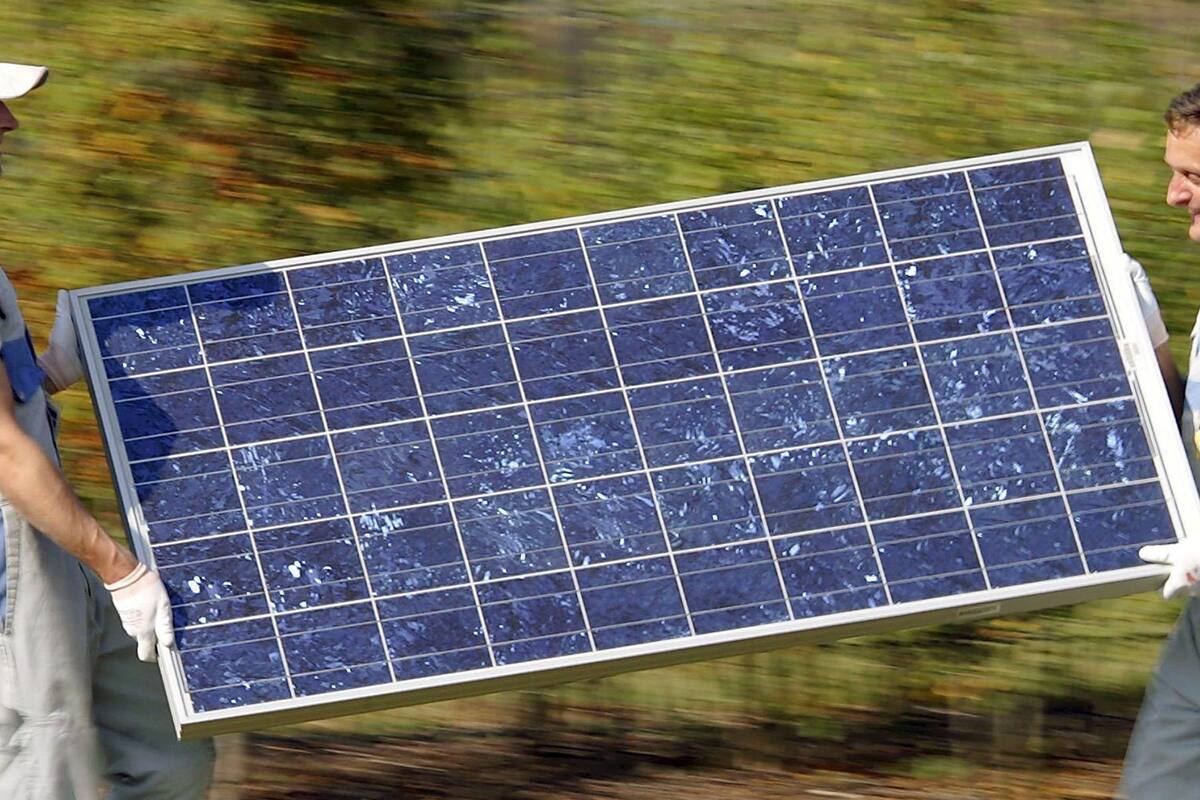 Cada vez más empresas producen su propia electricidad y venden lo que les sobra a la red