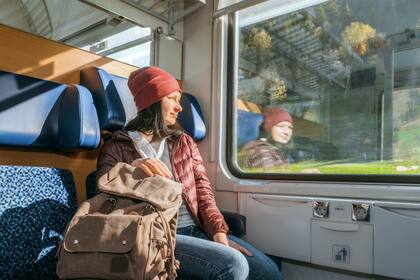Cada vez más europeos vuelven a optar por los viajes en tren
