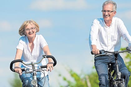 Cada vez más marcas apuntan al target de los adultos mayores