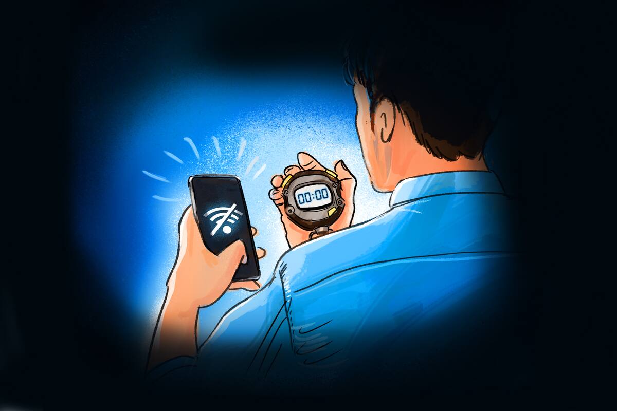 Cada vez más marcas proponen herramientas para escapar a la adicción digital