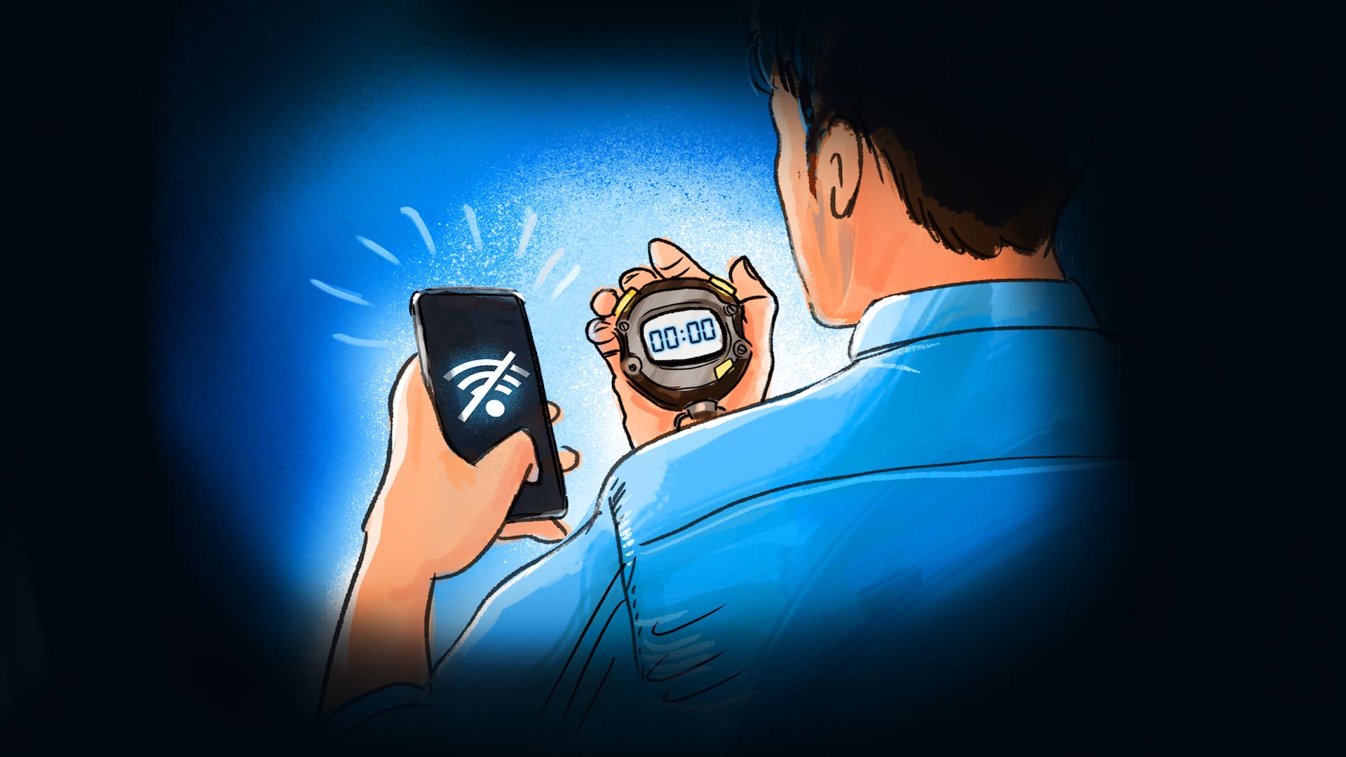 Cada vez más marcas proponen herramientas para escapar a la adicción digital