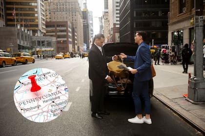 Cada vez más neoyorquinos buscan mudarse a esta ciudad de Pensilvania, según un reciente estudio