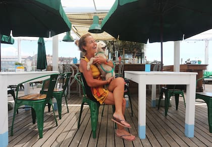 Cada vez más paradores ofrecen la posibilidad de visitarlos con mascotas