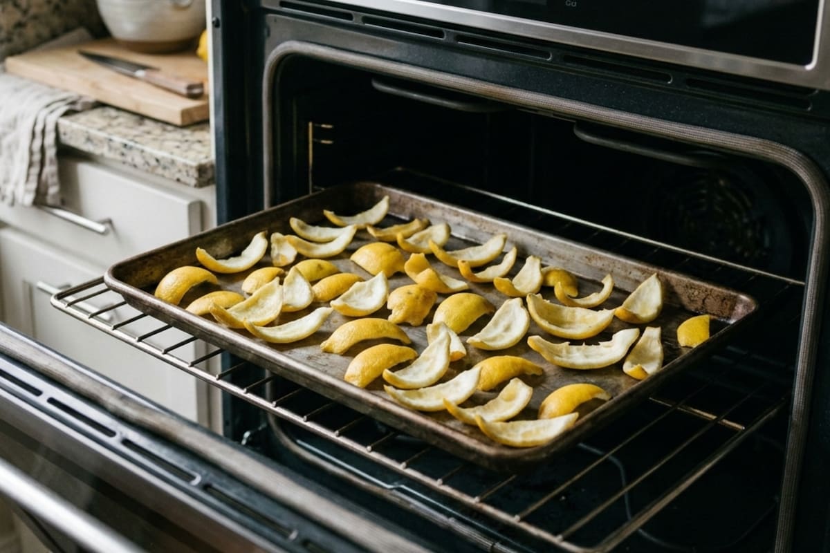 Cada vez más personas buscan opciones naturales para la limpieza del hogar (Foto ilustrativa generada con IA)