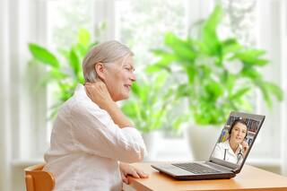 ¿Aceptarías ver a tu doctor en un consultorio virtual?