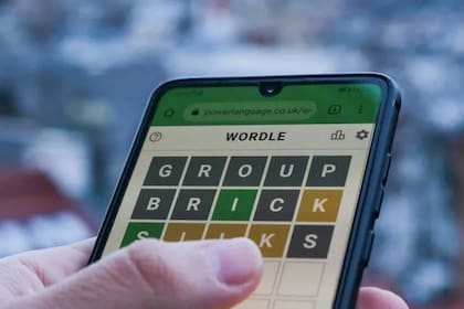 Cada vez más personas se suman al desafío de encontrar la palabra diaria de Wordle