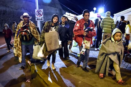 Cada vez más venezolanos se van del país en busca de mejores condiciones de vida