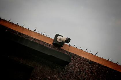 Cada vez más viviendas cuentan con su propio sistema de videocámaras