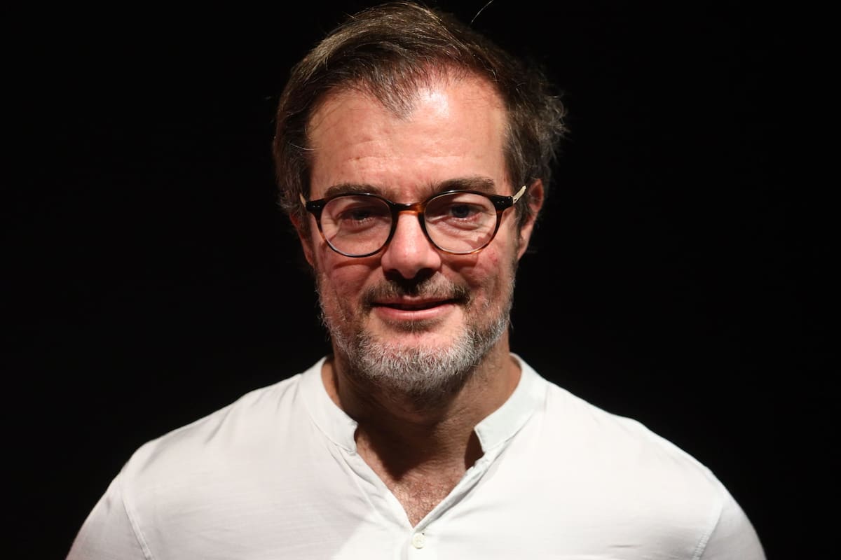 "Cada vez que alguien me dice 'ministro', yo lo corrijo: 'Enrique'; ser ministro es algo pasajero", piensa Avogadro