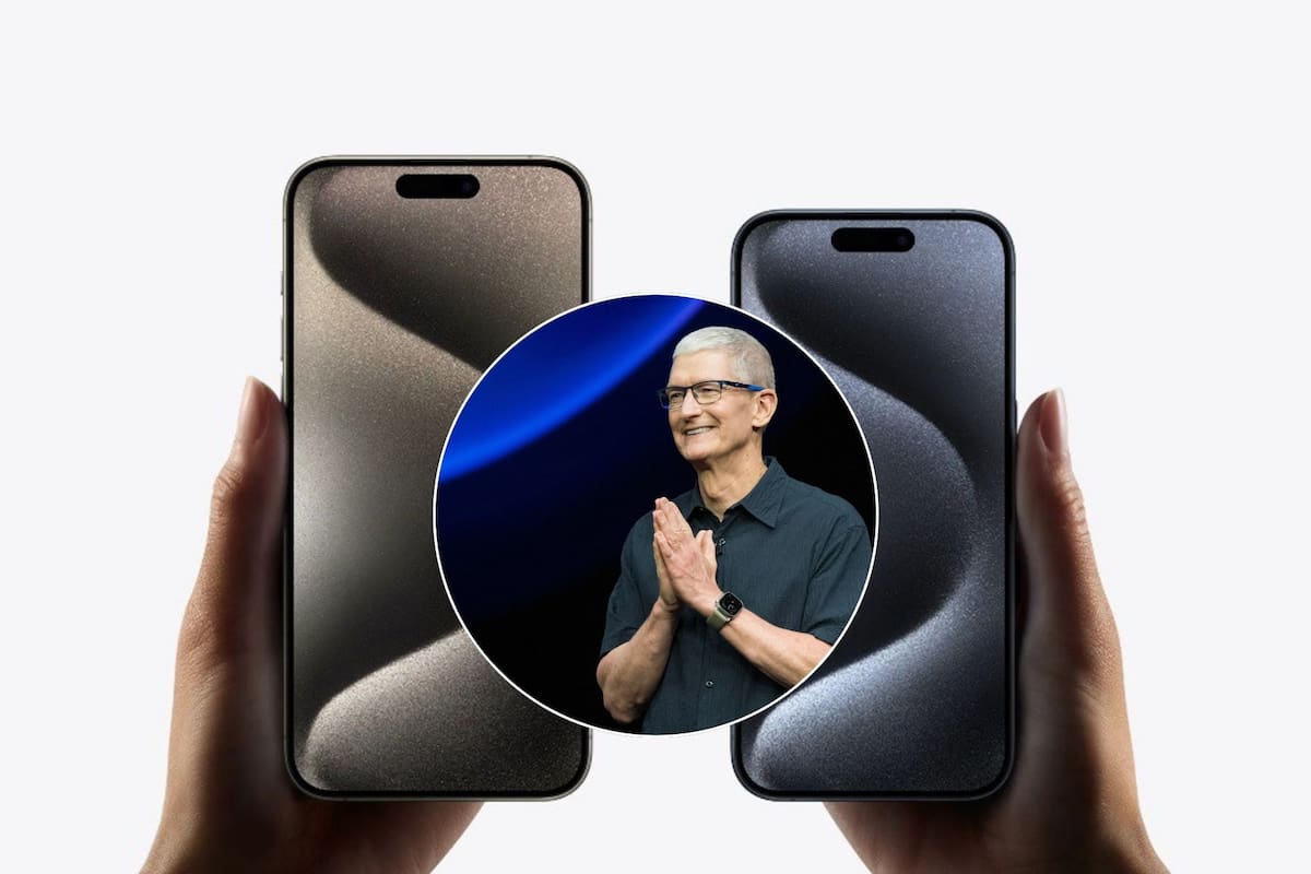 Cada vez que Apple presenta su nuevo modelo de iPhone, la anterior generación ofrece un importante descuento