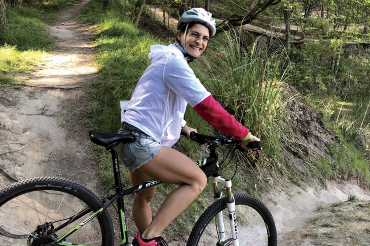 Cada vez que uno se sube a una bici es un poco como emprender un viaje.