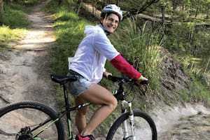 Cada vez que uno se sube a una bici es un poco como emprender un viaje.