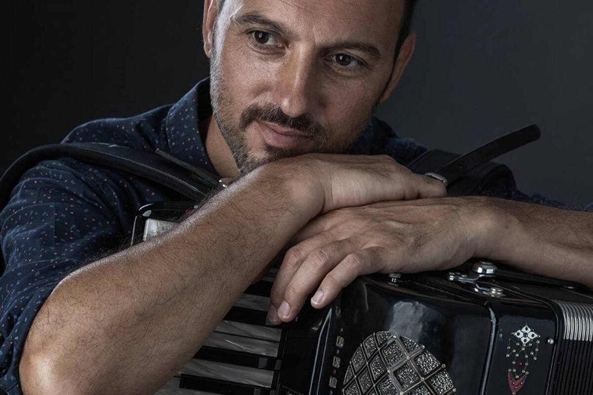 "Cada vez que vuelvo a Buenos Aires siento que me inyectan un montón de sensaciones y emociones que no tengo en otros lugares”