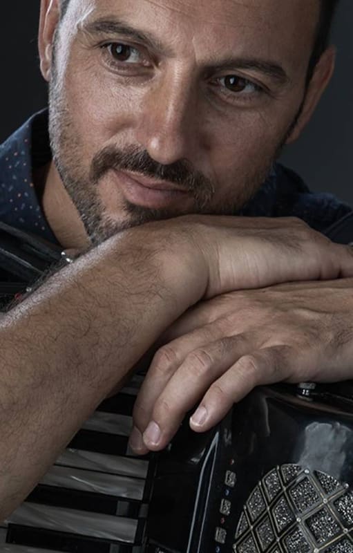 "Cada vez que vuelvo a Buenos Aires siento que me inyectan un montón de sensaciones y emociones que no tengo en otros lugares”