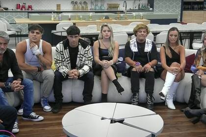 Cada vez quedan menos participantes en esta edición de Gran Hermano