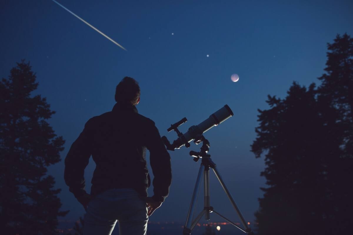 Cada vez se recuerda menos la fascinación por las estrellas y lo que esta inspira