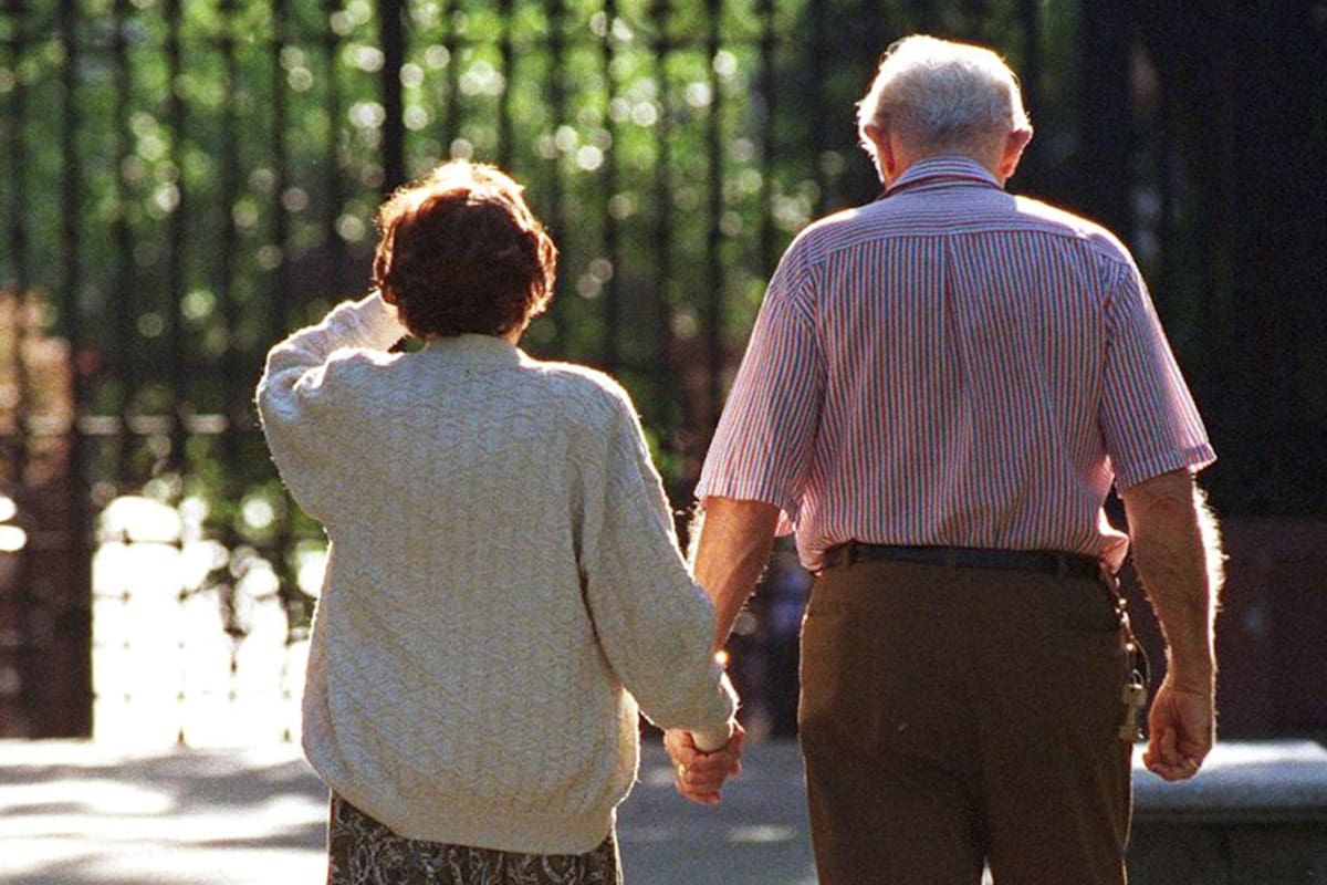 Cada vez son más las denuncias por maltrato a los ancianos