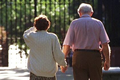 Cada vez son más las denuncias por maltrato a los ancianos