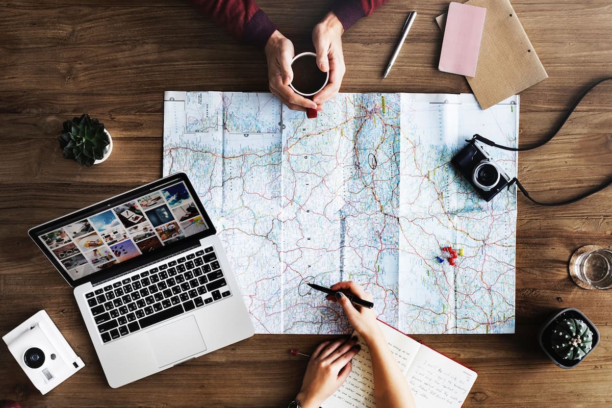 Cada vez son más los que eligen hacer viajes más cortos y más veces en un año que un solo viaje largo