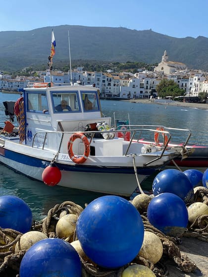 Cadaqués es una encantadora aldea de pescadores