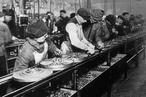 Por qué Henry Ford creó la semana laboral de cinco días hace 100 años