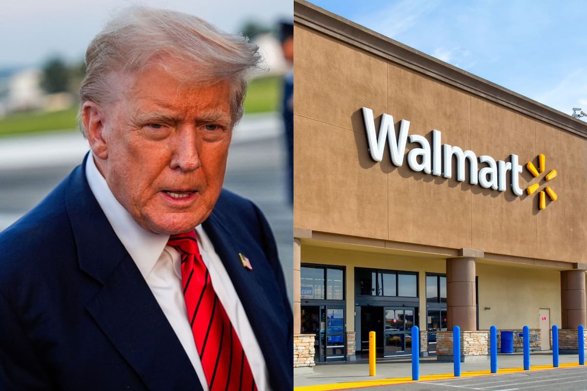 Cadenas de EE.UU. como Walmart, Target o Amazon tomaron una decisión ante los aranceles de Donald Trump
