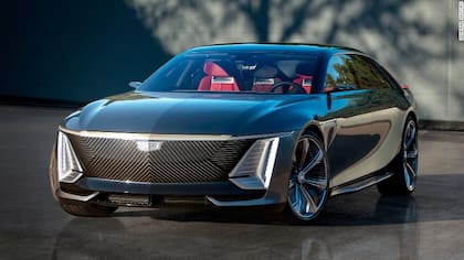 Cadillac Celestiq