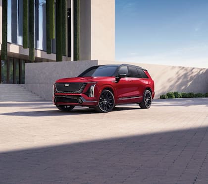 Cadillac Vistiq