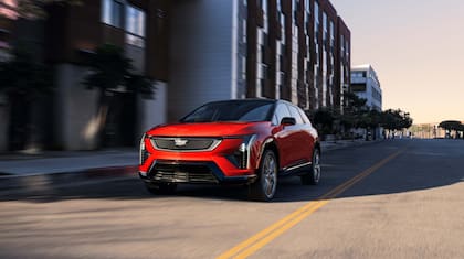 Cadillac Optiq