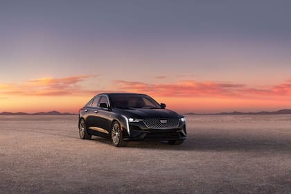 Cadillac CT4 es el modelo más económico de la firma de lujo (cadillac.com)