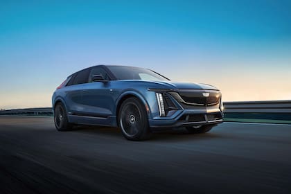 Cadillac Lyriq-V