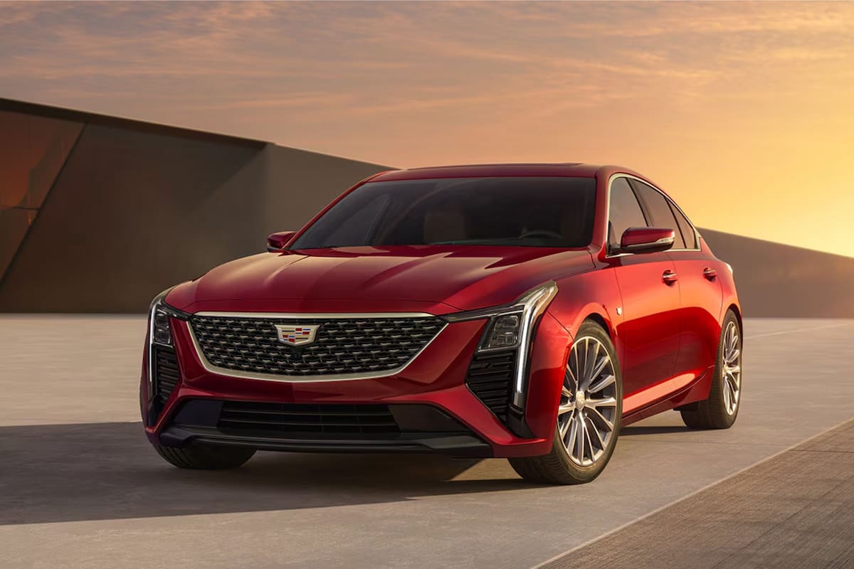Cadillac tiene el mismo propietario desde hace más de 100 años (Cadillac)
