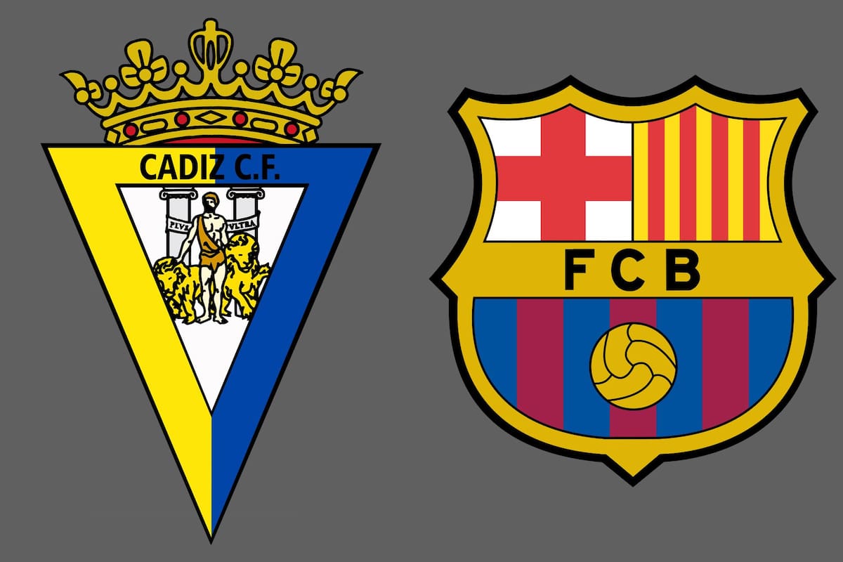 Cadiz-Barcelona