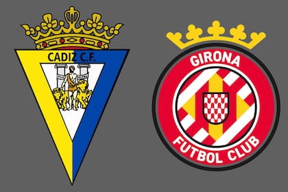 Cádiz-Girona