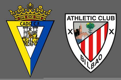Cádiz-Athletic Club de Bilbao