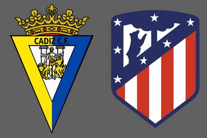 Cádiz-Atlético de Madrid