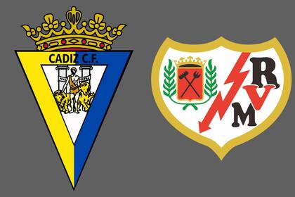 Cádiz-Rayo Vallecano