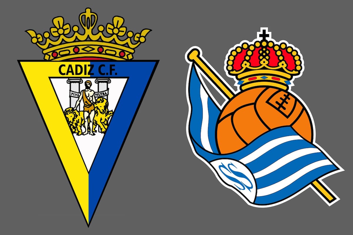 Cadiz-Real Sociedad